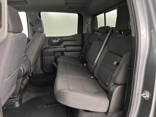 2021 Chevrolet Silverado 1500 4WD Crew Cab Short Bed LT