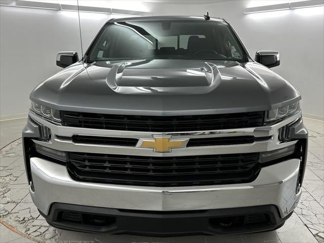 2021 Chevrolet Silverado 1500 4WD Crew Cab Short Bed LT