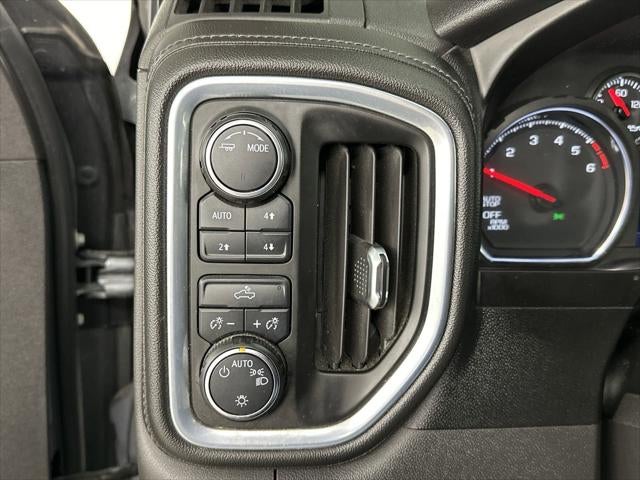 2021 Chevrolet Silverado 1500 4WD Crew Cab Short Bed LT