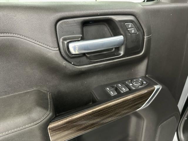 2021 Chevrolet Silverado 1500 4WD Crew Cab Short Bed LT