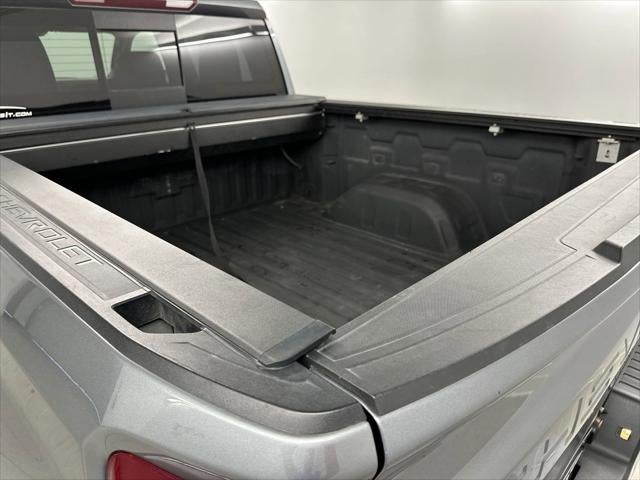 2021 Chevrolet Silverado 1500 4WD Crew Cab Short Bed LT