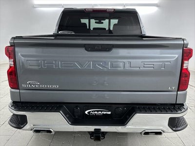 2021 Chevrolet Silverado 1500 4WD Crew Cab Short Bed LT