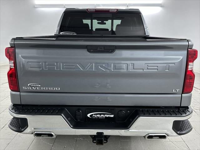 2021 Chevrolet Silverado 1500 4WD Crew Cab Short Bed LT