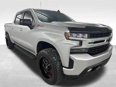 2022 Chevrolet Silverado 1500 LTD 4WD Crew Cab Short Bed RST