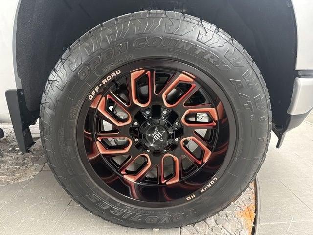 2022 Chevrolet Silverado 1500 LTD 4WD Crew Cab Short Bed RST
