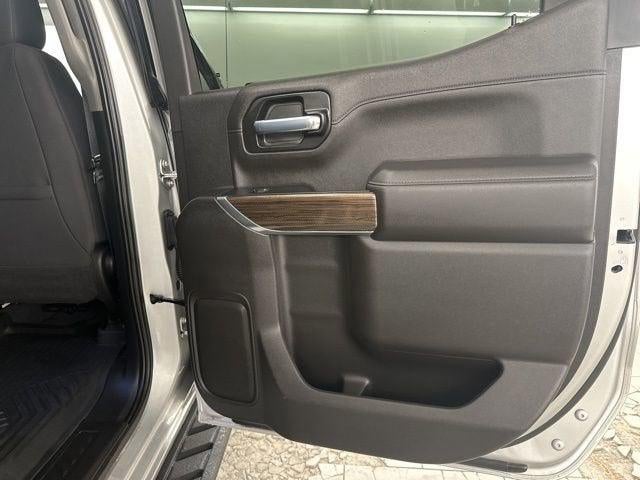 2022 Chevrolet Silverado 1500 LTD 4WD Crew Cab Short Bed RST