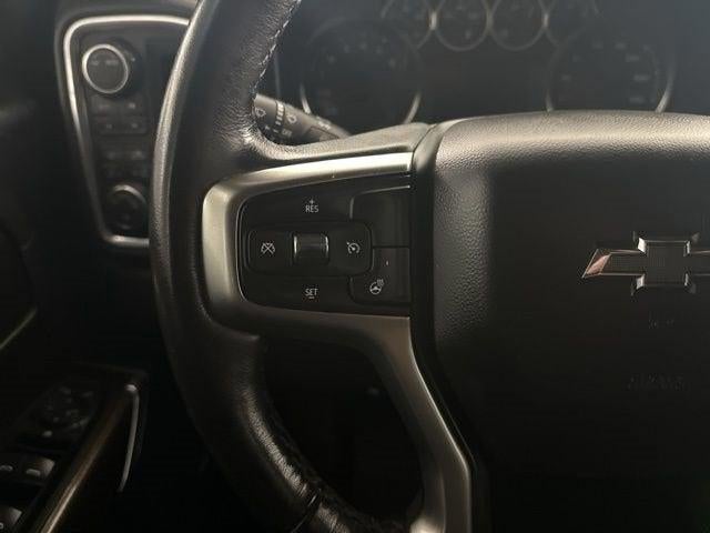 2022 Chevrolet Silverado 1500 LTD 4WD Crew Cab Short Bed RST