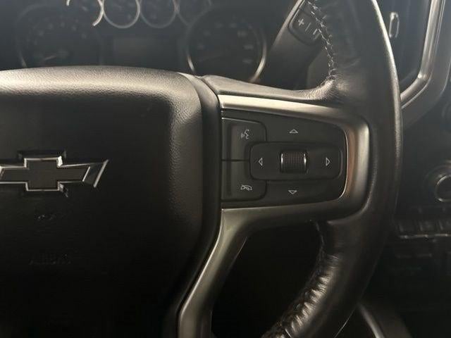 2022 Chevrolet Silverado 1500 LTD 4WD Crew Cab Short Bed RST