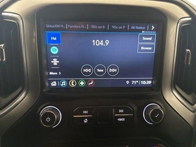2022 Chevrolet Silverado 1500 LTD 4WD Crew Cab Short Bed RST