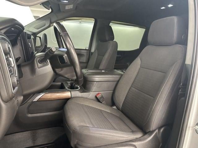 2022 Chevrolet Silverado 1500 LTD 4WD Crew Cab Short Bed RST
