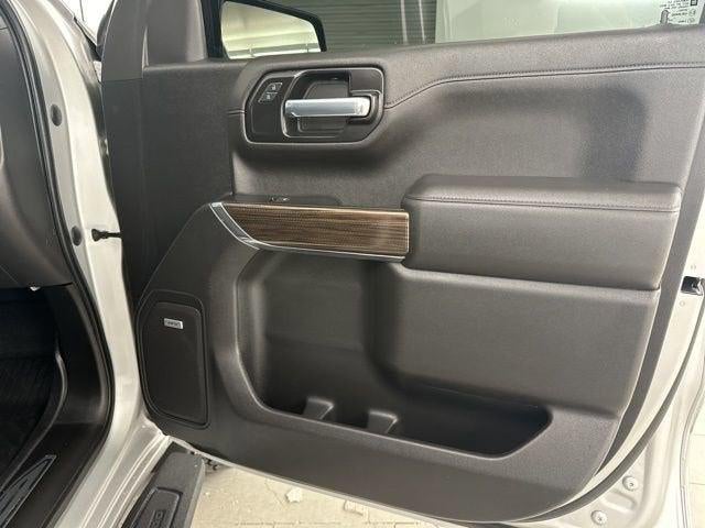 2022 Chevrolet Silverado 1500 LTD 4WD Crew Cab Short Bed RST