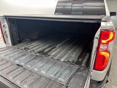 2022 Chevrolet Silverado 1500 LTD 4WD Crew Cab Short Bed RST