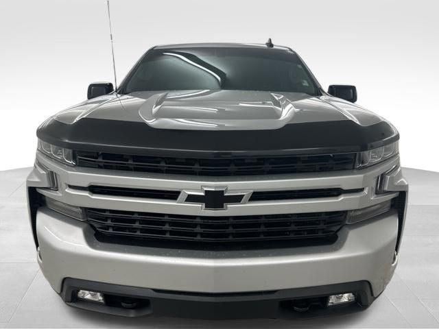 2022 Chevrolet Silverado 1500 LTD 4WD Crew Cab Short Bed RST
