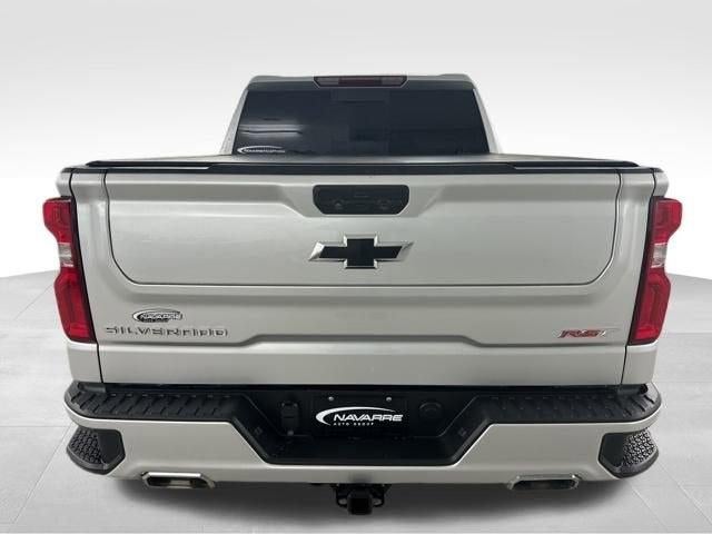 2022 Chevrolet Silverado 1500 LTD 4WD Crew Cab Short Bed RST