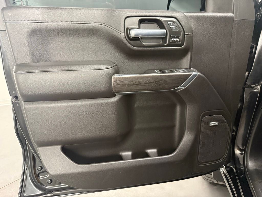 2020 Chevrolet Silverado 1500 4WD Crew Cab Short Bed LTZ