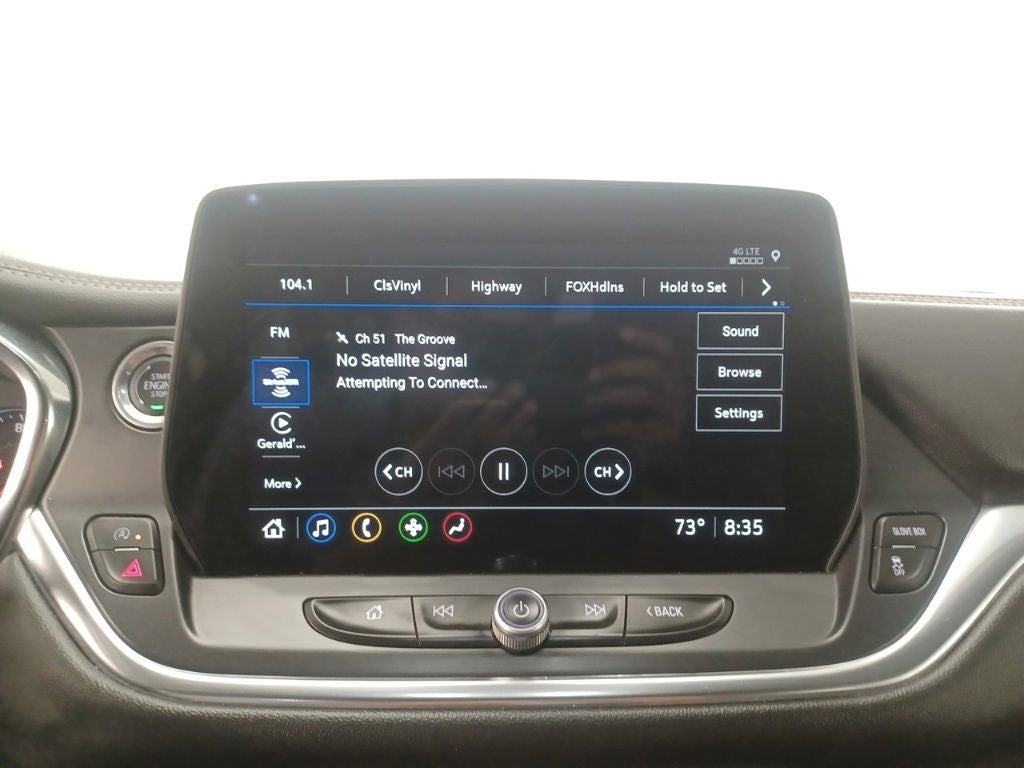 2025 Chevrolet Blazer FWD 2LT