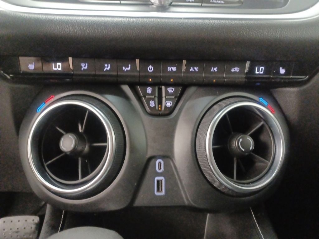 2025 Chevrolet Blazer FWD 2LT