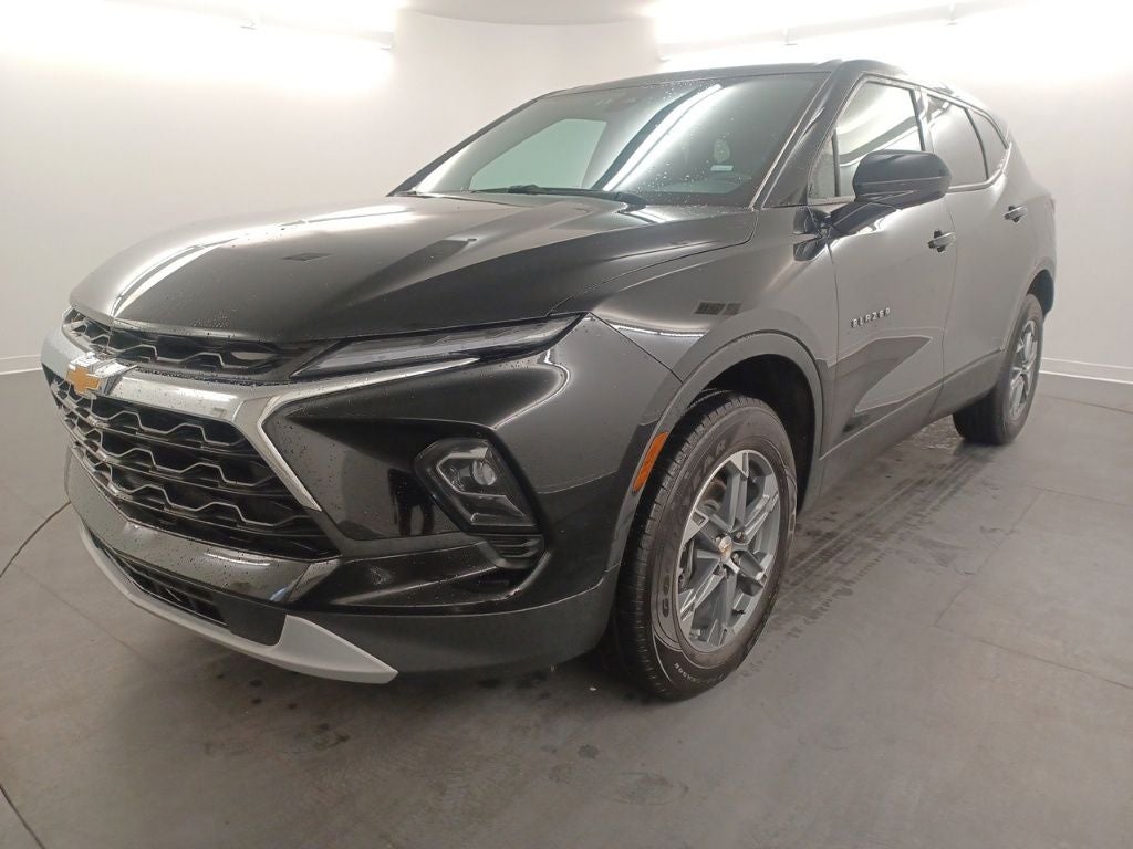 2025 Chevrolet Blazer FWD 2LT
