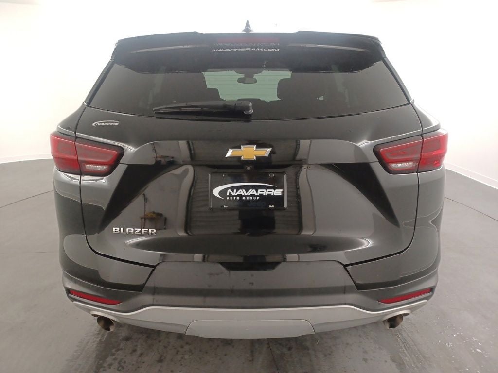 2025 Chevrolet Blazer FWD 2LT