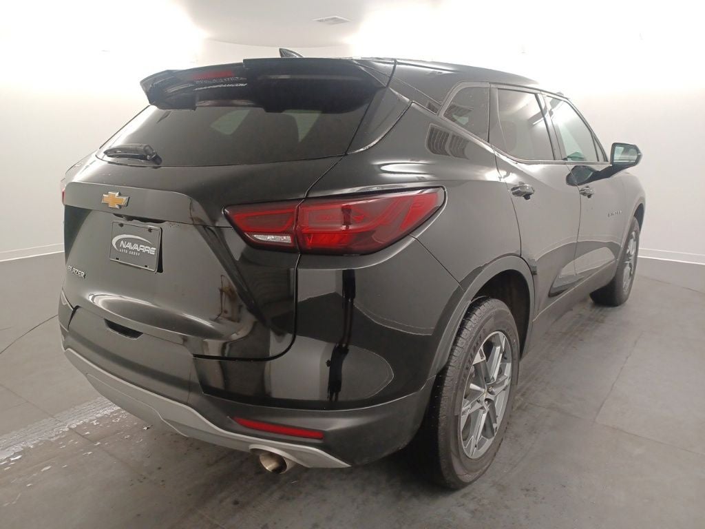 2025 Chevrolet Blazer FWD 2LT
