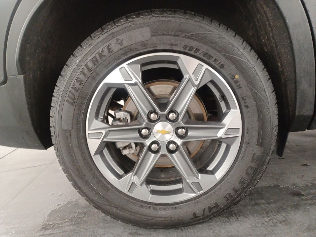 2025 Chevrolet Blazer FWD 2LT