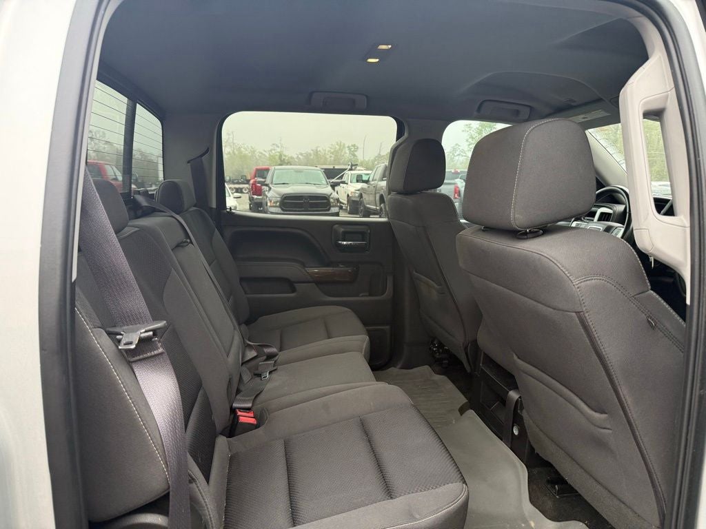 2016 GMC Sierra 1500 SLE