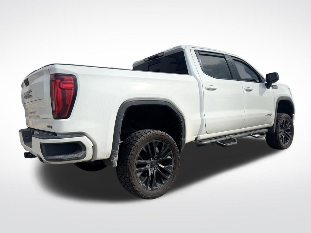 2022 GMC Sierra 1500 Limited 4WD Crew Cab Short Box AT4