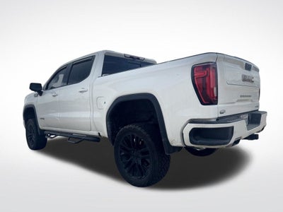 2022 GMC Sierra 1500 Limited 4WD Crew Cab Short Box AT4