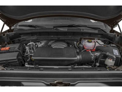 2022 GMC Sierra 1500 Limited 4WD Crew Cab Short Box AT4