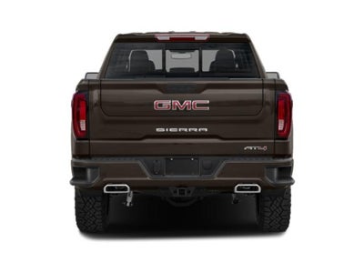 2022 GMC Sierra 1500 Limited 4WD Crew Cab Short Box AT4