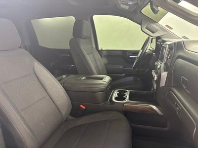 2022 GMC Sierra 1500 Limited 4WD Crew Cab Short Box Elevation