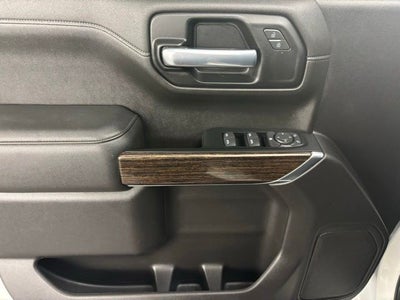 2022 GMC Sierra 1500 Limited 4WD Crew Cab Short Box Elevation