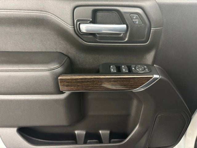 2022 GMC Sierra 1500 Limited 4WD Crew Cab Short Box Elevation