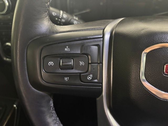2022 GMC Sierra 1500 Limited 4WD Crew Cab Short Box Elevation