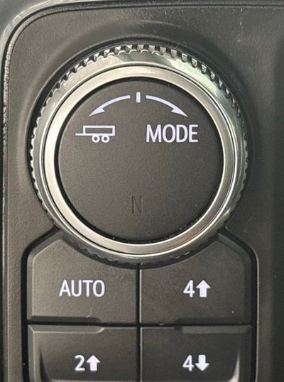 2022 GMC Sierra 1500 Limited 4WD Crew Cab Short Box Elevation