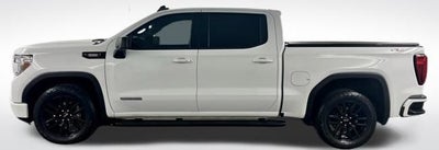2022 GMC Sierra 1500 Limited 4WD Crew Cab Short Box Elevation