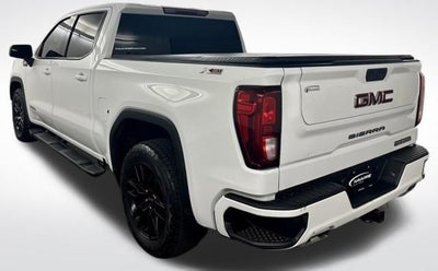 2022 GMC Sierra 1500 Limited 4WD Crew Cab Short Box Elevation