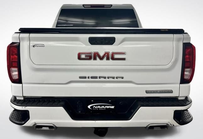 2022 GMC Sierra 1500 Limited 4WD Crew Cab Short Box Elevation