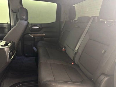 2022 GMC Sierra 1500 Limited 4WD Crew Cab Short Box Elevation
