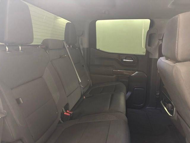 2022 GMC Sierra 1500 Limited 4WD Crew Cab Short Box Elevation