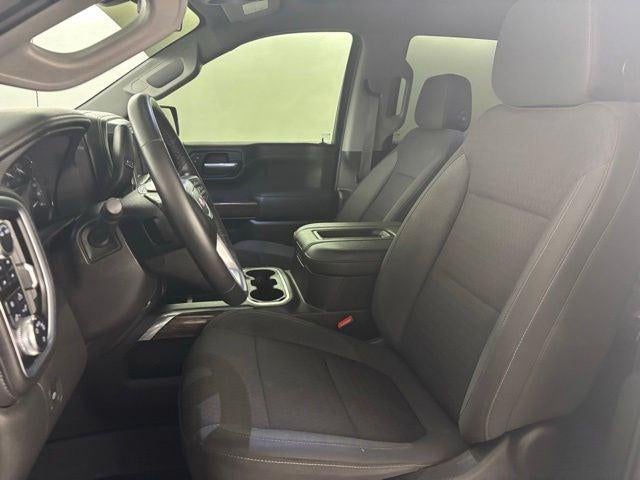 2022 GMC Sierra 1500 Limited 4WD Crew Cab Short Box Elevation