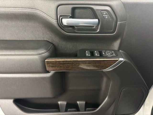 2022 GMC Sierra 1500 Limited 4WD Crew Cab Short Box Elevation