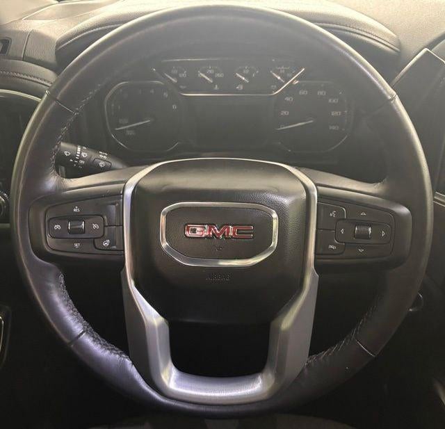 2022 GMC Sierra 1500 Limited 4WD Crew Cab Short Box Elevation
