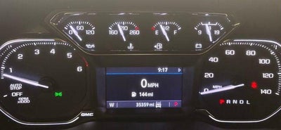 2022 GMC Sierra 1500 Limited 4WD Crew Cab Short Box Elevation