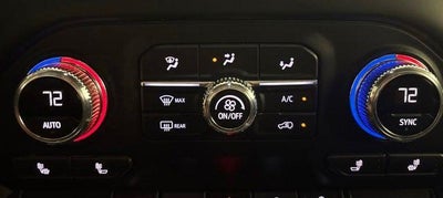 2022 GMC Sierra 1500 Limited 4WD Crew Cab Short Box Elevation