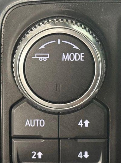 2022 GMC Sierra 1500 Limited 4WD Crew Cab Short Box Elevation