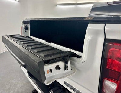 2022 GMC Sierra 1500 Limited 4WD Crew Cab Short Box Elevation