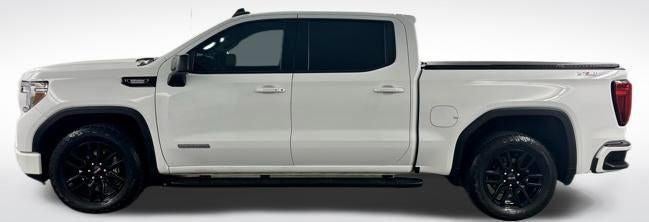 2022 GMC Sierra 1500 Limited 4WD Crew Cab Short Box Elevation