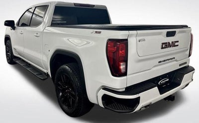 2022 GMC Sierra 1500 Limited 4WD Crew Cab Short Box Elevation