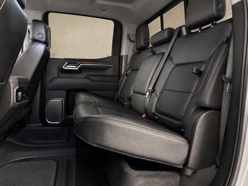 2025 GMC Sierra 1500 4WD Crew Cab Short Box Denali